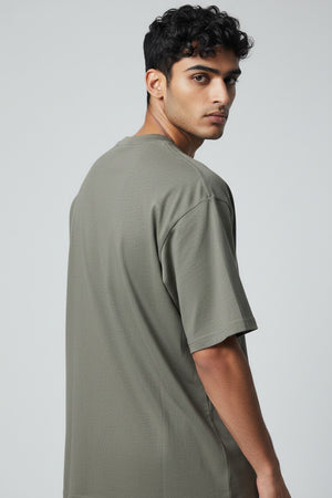 Vintage Camo Pocket Tee