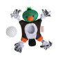 Mallard 2-in-1 Dog Toy