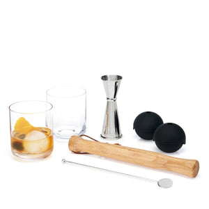 Muddled Cocktail Set