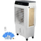 Evaporative Air Cooler, 2100 CFM Portable Swamp Cooler, 7 Ga: Default