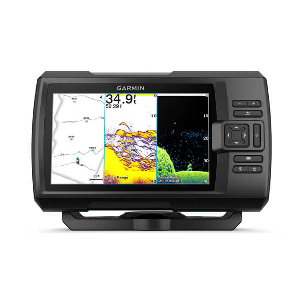 STRIKER Vivid 7cv With GT20-TM Transducer