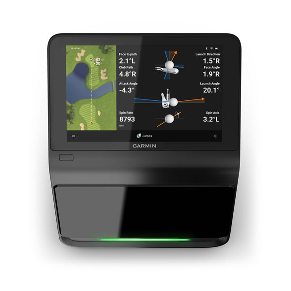 Approach R50, Gold Launch Monitor