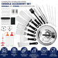 36-Piece Griddle Accessories for Blackstone