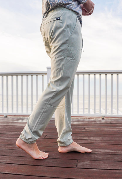 Jogger Cool Gray Pants