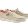 Wendy Chambray - White Nut