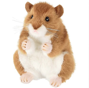 Cheeks the Hamster