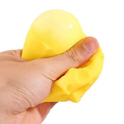 Cheese Squishy Toy