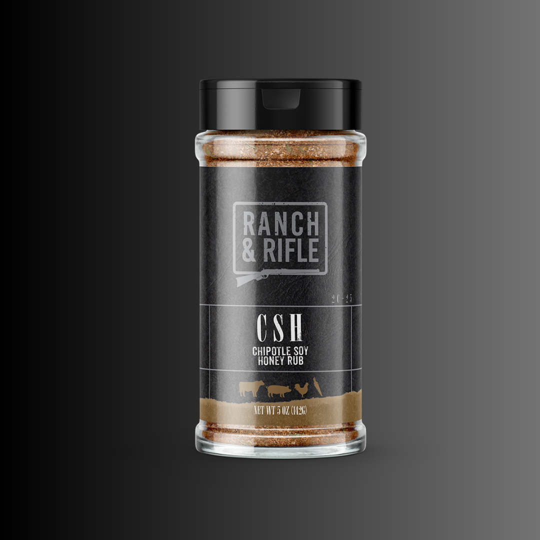 Chipotle Soy Honey Seasoning