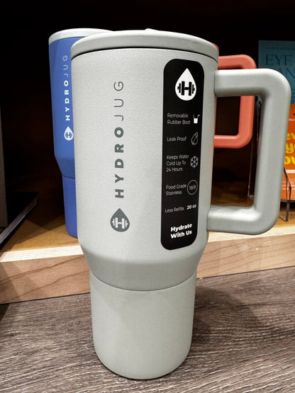 20 oz Traveler Tumbler
