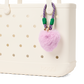 Bogg'd & Charmed Pouf