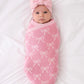 Jacquard Baby Blanket 30"x40"
