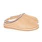 Sand Embroidered Slip On House Shoes