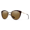 Somerset Sunglasses - Polarized Brown Lens - Amber Frame