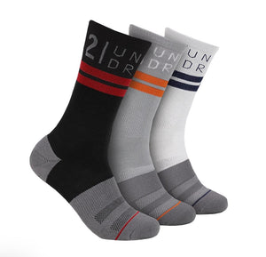 Sport Crew Sock 3Pk