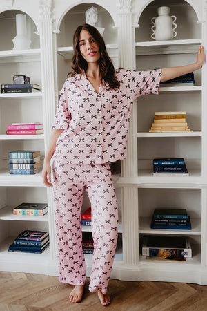 Pajama Pants Set