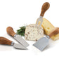 Gourmet Cheese Knives By Twine