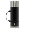 D10 Bottle Black - Black