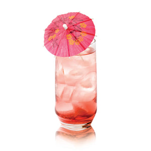 Umbrella Cocktail Picks Set 12