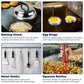 36-Piece Griddle Accessories for Blackstone