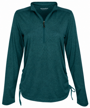 Atlantis 1/4 Zip Rashguard