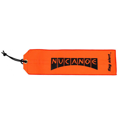 NuCanoe Safety Flag - Orange