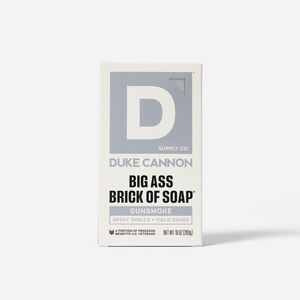 Big Ass Brick Of Soap.