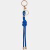 Bogg'd & Charmed Nautical Rope - Mykonos Blue