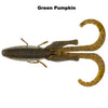 Missile D Stroyer - Green Pumpkin