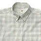 Cotton Twill Sport Shirt Joyner Plaid