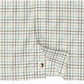 Cotton Twill Sport Shirt Joyner Plaid