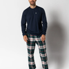 Lounge Set - Deep Navy