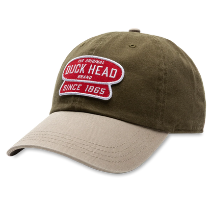 Ramblin Cotton Twill Hat