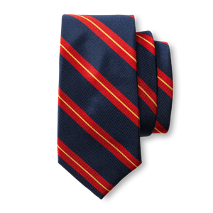 Silk Stripe Tie