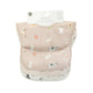 Sleeveless Smock Bib 3-piece Set