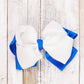 Collegiate Team Bow - 5 Inch