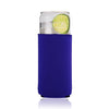 True Slim Can Sleeve In Assorted Bright Colors - Blue