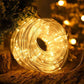 Solar Waterproof LED Rope Lights
