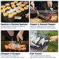36-Piece Griddle Accessories for Blackstone