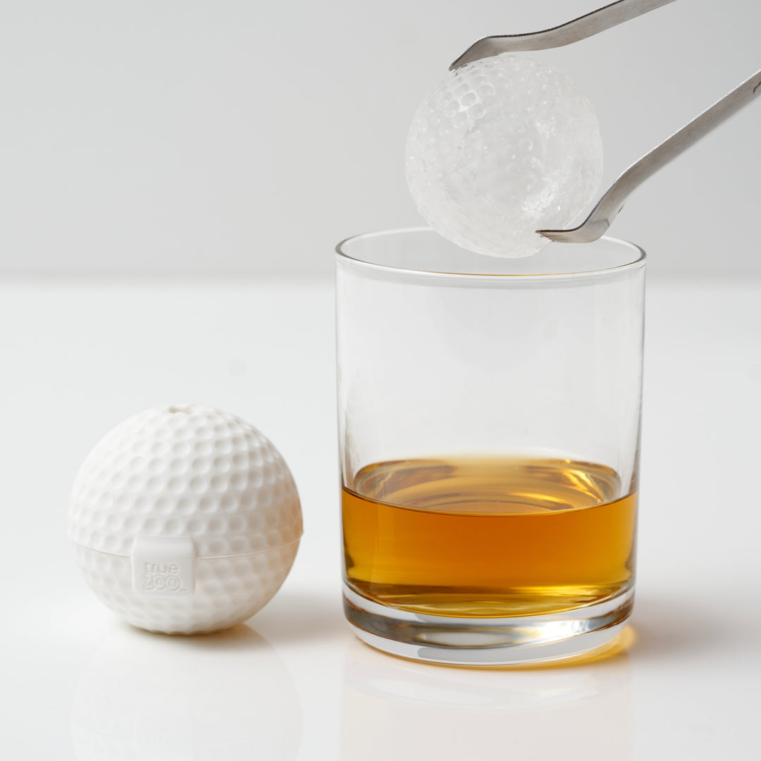 TrueZoo Golf Ball Ice Mold - Thumbnail 4
