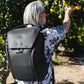 Everyday Backpack Black 30L