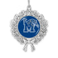 Collegiate Wreath Ornament