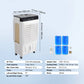 Evaporative Air Cooler, 2100 CFM Portable Swamp Cooler, 7 Ga: Default