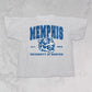 90's Mem Univ Tigers Vintage