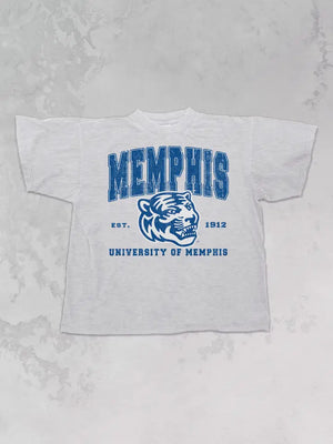 90's Mem Univ Tigers Vintage