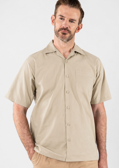 Morro Bay Camp Collar Shirt