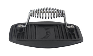 Jim Beam 9" Stainless Steel Cast Iron Meat Press