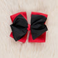 Collegiate Team Bow - 5 Inch