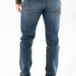 Devil Dog Slim Straight Fit Jean