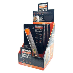 Roughneck Emergency Glasses Repair Tool Kit