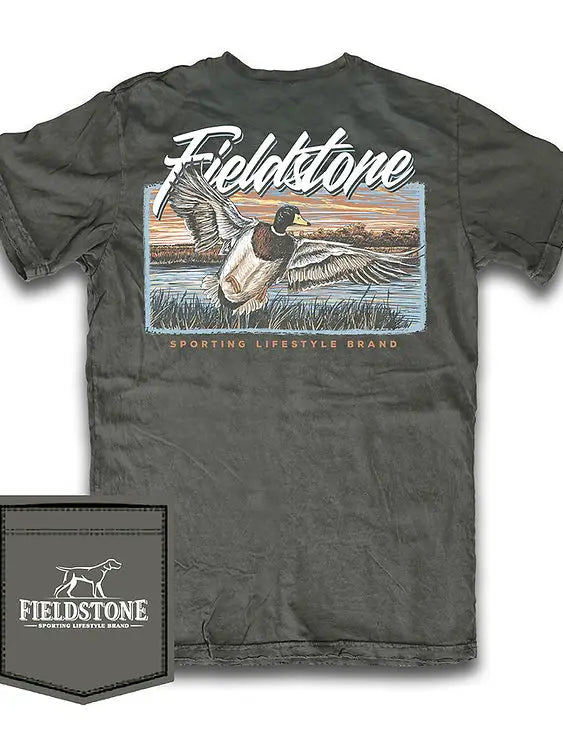 Morning Flight Tee